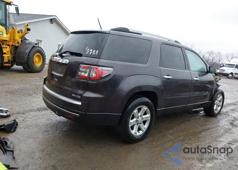 2015 GMC Acadia Sle-2 z USA, uszkodzony, nr VIN 1GKKVPKDXFJ331419